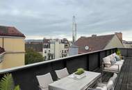 1070! Tolles 4-Zimmer DG mit 2 Terrassen und wunderschönem Blick - ALLES AUF EINER EBENE!