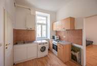 ++KLNB121++ Renovation Opportunity: 2-Room Apartment in Prime Location with Airbnb Potential
