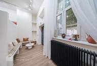 4,7% Rendite! Großzügiges Loft in Toplage des 2. Bezirks, Nähe Augarten