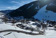 Landhaus am Bernkogellift in Saalbach mit touristischer Nutzung, Ski in - Ski out!