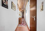 RESERVIERT! ARCHITEKTURJUWEL IN FLORIDSDORF – RUHIGE LAGE NAHE DER DONAU MIT WINTERGARTEN, DACHTERRASSE UND PV-ANLAGE