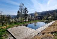 RARITÄT - IDYLLE PUR!! LANDHAUS MIT AUSBLICK IN SONNIGER RUHELAGE