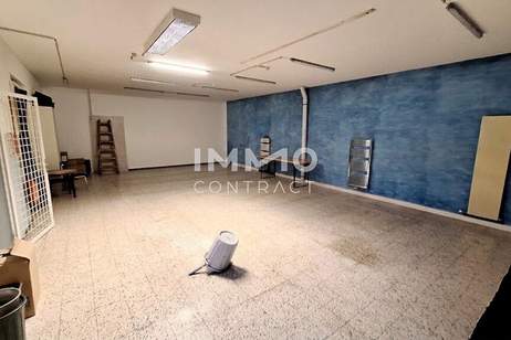 Büro- oder Praxisräumlichkeiten, welche aber auch vielseitig genutzt werden können. Ca. 1117 m² beheizt + 83 m² Lagerfläche, Gewerbeobjekt-miete, 1.075,00,€, 3300 Amstetten