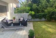 Vermietete 2 Zimmerwohnung mit Garten