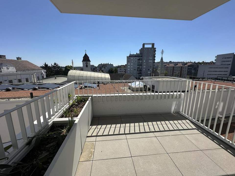 ZU HAUSE DIREKT AN DER U3