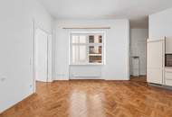 Altbauwohnung mit toller Raumaufteilung in Hofruhelage bei "Wien Mitte" und der Musikuniversität