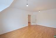 3-Zimmer-Wohnung im Dachgeschoß mit Loggia, Terrasse & Klima