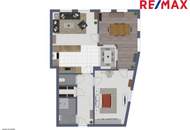 Neubau 2 Zimmer Wohnung im Stadtzentrum