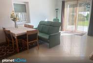 Doppelhaushälfte (Bild rechte Seite) mit Garten zu mieten