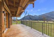 Miete: Exklusive Dachgeschosswohnung mit freiem Blick ins Grüne