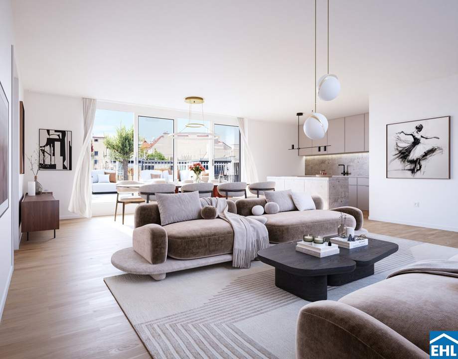 Sichere Rendite trifft Top-Adresse