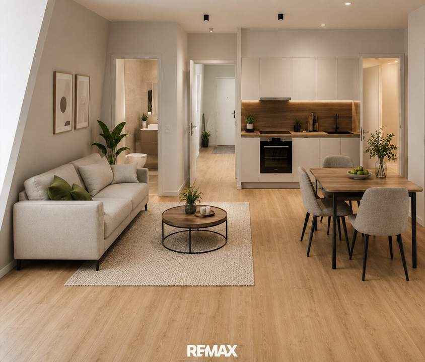 Drygalski Residences - INVESTMENT