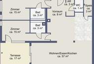 New Home – New Memories: 3-Zimmer-Wohnungen zur Wahl