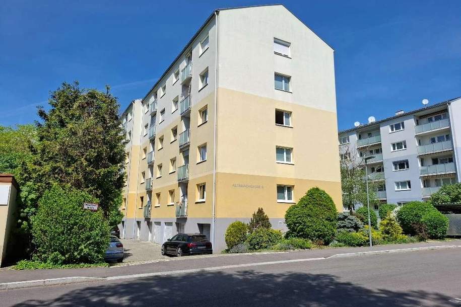 Toplage, Ruhelage, Sonnendurchflutet, Provisionsfrei,Fixpreis, Dan-Küche (Provisionsfrei), Wohnung-kauf, 188.000,€, 2700 Wiener Neustadt(Stadt)