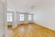 Erstbezug nach Sanierung - Hochwertige 2 Zimmer Altbauwohnung - Nahe altes AKH und Rathaus