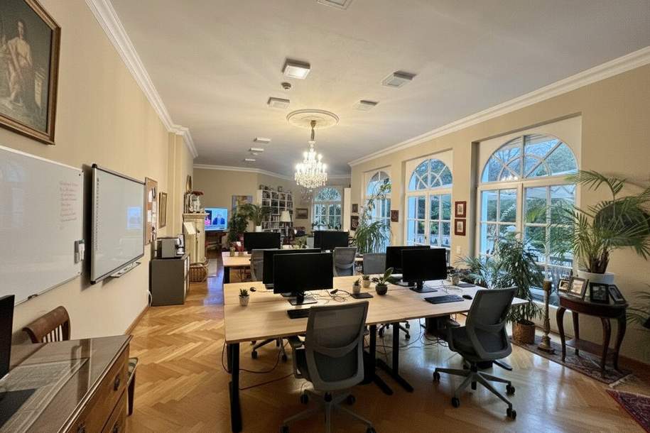 BÜRORESIDENZ zur Miete in der Hinterbrühl, Haus-miete, 7.088,33,€, 2371 Mödling