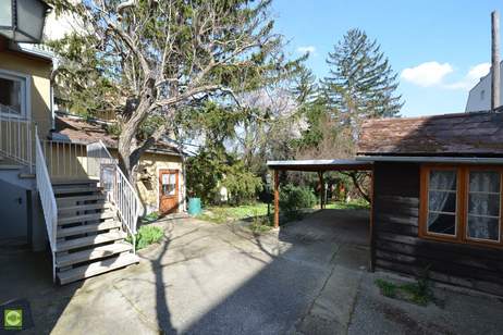 CHRISTOPH CHROMECEK IMMOBILIEN - PERCHTOLDSDORF - Ruhig gelegener und ausbaufähiger Altbau auf Eigengrund!, Haus-kauf, 590.000,€, 2380 Mödling