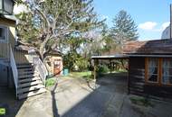 CHRISTOPH CHROMECEK IMMOBILIEN - PERCHTOLDSDORF - Ruhig gelegener und ausbaufähiger Altbau auf Eigengrund!