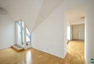 Blick über Wien auf das Riesenrad: Klimatisierte 4-Zimmer-Wohnung mit 2 großen Terrassen