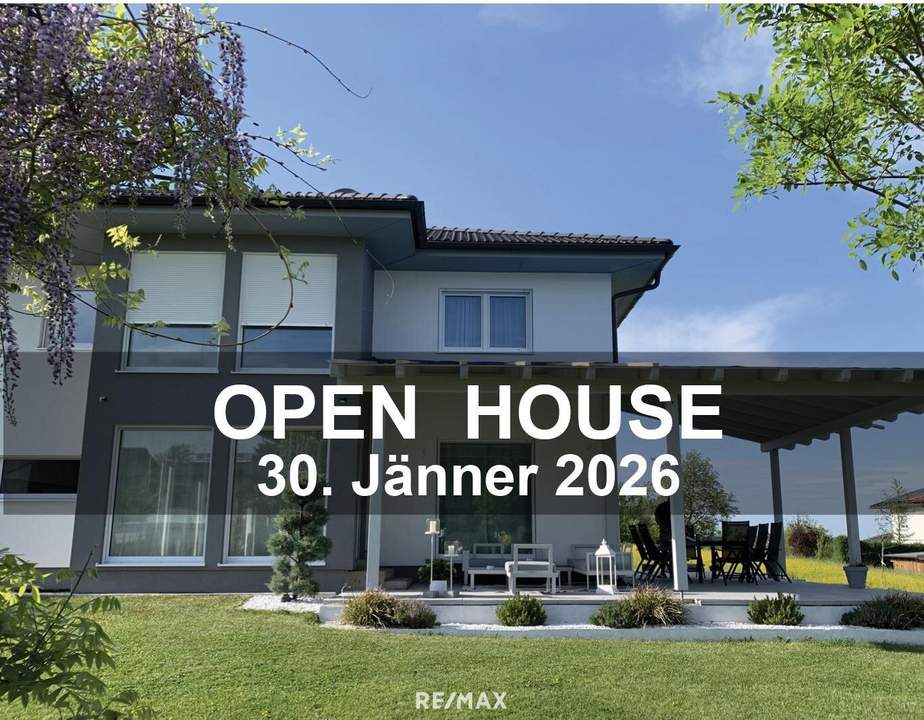 Neuwertiges Einfamilienhaus