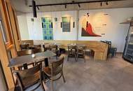 Sofort nutzbares Café/Gastrolokal in Frequenzlage in Schwechat