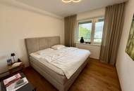 Lichtdurchflutete 3-Zimmer-Wohnung mit großzügigem Gartenanteil im Zentrum von Pasching