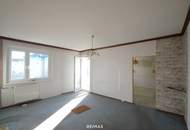 Zentrale 3-Zimmer Wohnung mit Balkon