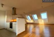 3 ZIMMER | ZENTRAL IN FAVORITEN | ROOFTOP-TERRASSE MIT BLICK ÜBER WIEN | AB SOFORT