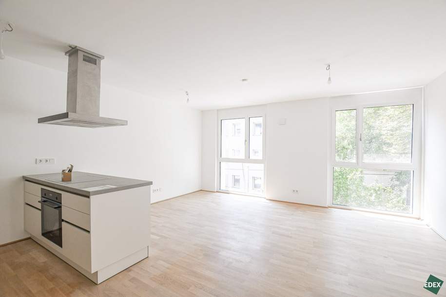 Erstbezug: Schöne 3-Zimmer Wohnung mit Balkon und moderner Ausstattung, Wohnung-miete, 1.725,00,€, 1180 Wien 18., Währing
