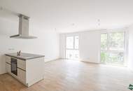 Erstbezug: Schöne 3-Zimmer Wohnung mit Balkon und moderner Ausstattung