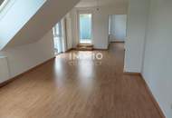 Helle 3-Zi. Dachgeschosswohnung mit Terrasse &amp; 2 Stellplätzen in 3242 Texing - förderbar