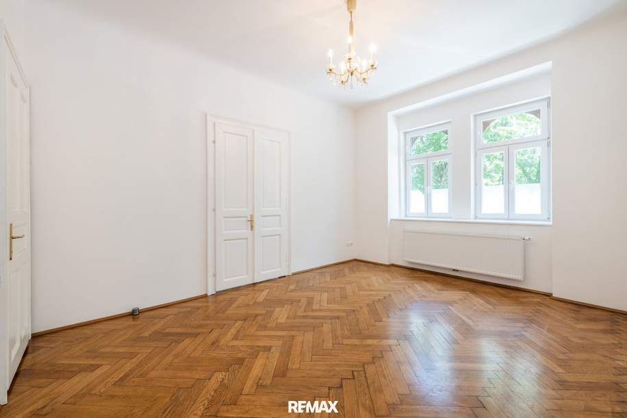 Modernes, großzügiges Altbaujuwel, mit Balkon und ca. 40 m² Keller!, Wohnung-kauf, 333.000,€, 8020 Graz(Stadt)