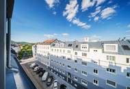Einmaliges Wohnerlebnis: DG-Wohlfühloase mit Sauna & Panoramablick