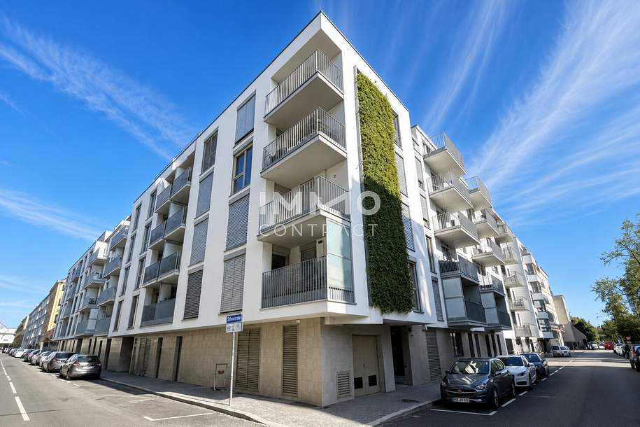 BEIM DONAUUFER: Perfektes Investment – 2-Zimmer Erstbezug, Wohnung-kauf, 269.000,€, 1210 Wien 22., Donaustadt