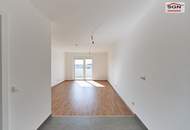 Heizkoten inkludiert! Moderne 2-Zi-Genossenschaftswohnung mit Balkon & Stellplatz in Seefeld-Kadolz