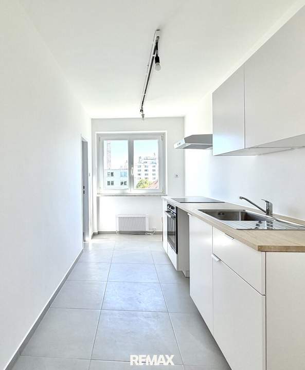 4 Zimmer in Ruhelage – Erstbezug nach Sanierung – WG-geeignet!