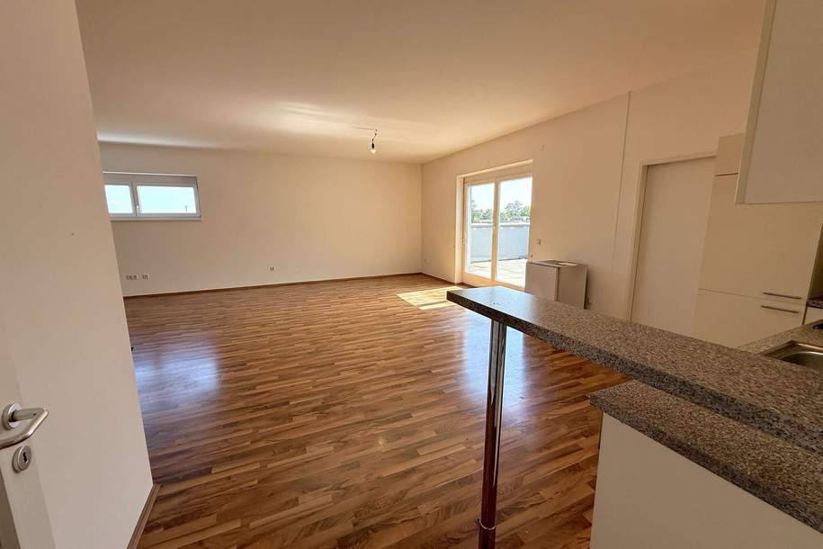 Großzügige 4-Zimmer-Wohnung mit Terrasse in Hartberg !, Wohnung-miete, 1.226,00,€, 8230 Hartberg-Fürstenfeld