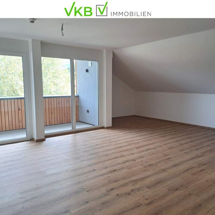 Salzburg/Hinterreit: Seniorenfreundliche Mietwohnung in betreuter Wohnanlage Haus B, Top 22 mit 120,20m² WNFL