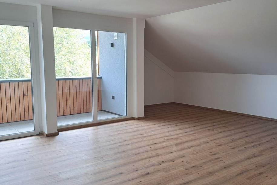 Salzburg/Hinterreit: Seniorenfreundliche Mietwohnung in betreuter Wohnanlage Haus B, Top 22 mit 120,20m² WNFL, Wohnung-miete, 3.925,52,€, 5084 Salzburg-Umgebung