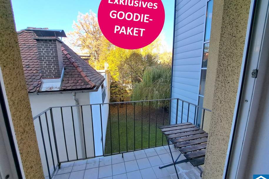 Ihre Traumwohnung in einem liebevoll restaurierten Altbau! Profitieren Sie jetzt von einem exklusiven GOODIE und einer Kaufpreissenkung!, Wohnung-kauf, 279.000,€, 8020 Graz(Stadt)