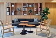 Finde komplett flexible Arbeitsplätze und Besprechungsorte in Spaces Square One​​