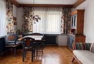 Großzügige 4-Zimmer-Wohnung mit Terrasse