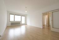 Zentral begehbare, ruhige 3-Zimmer-Wohnung mit Loggia in Naschmarkt-Nähe