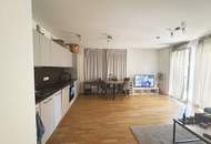 Q11 Leben in Simmering - 2-Zimmer-Gartenwohnung mit Terrasse und Deckenkühlung!