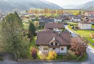 Gepflegtes Landhaus mit schönem Ausblick in sonniger Ruhelage