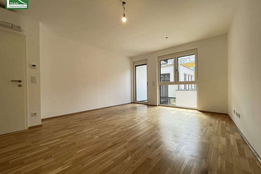 Klimatisierte 4-Zimmer Wohnung mit Hof-Balkon in ruhiger Gasse nahe Elterleinplatz und U6 Alser Straße! Ab August verfügbar, Wohnung-miete, 1.849,00,€, 1170 Wien 17., Hernals