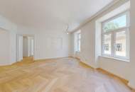 Wunderschön sanierter 5-Zimmer-Altbau nahe dem Schubertpark - ideal für Familien