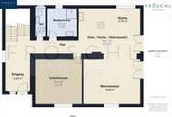 Charmantes Einfamilienhaus am Stadtrand der Donaustadt - 6 Zimmer, ideal für Familien
