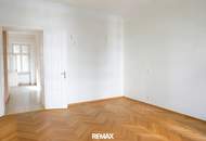 Klassische Altbauwohnung, 2,5 Zimmer - extra Küche - ruhige Lage !