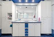 "Großzügige 215 m² Wohnung mit 35 m² Terrasse in Innenhoflage!"